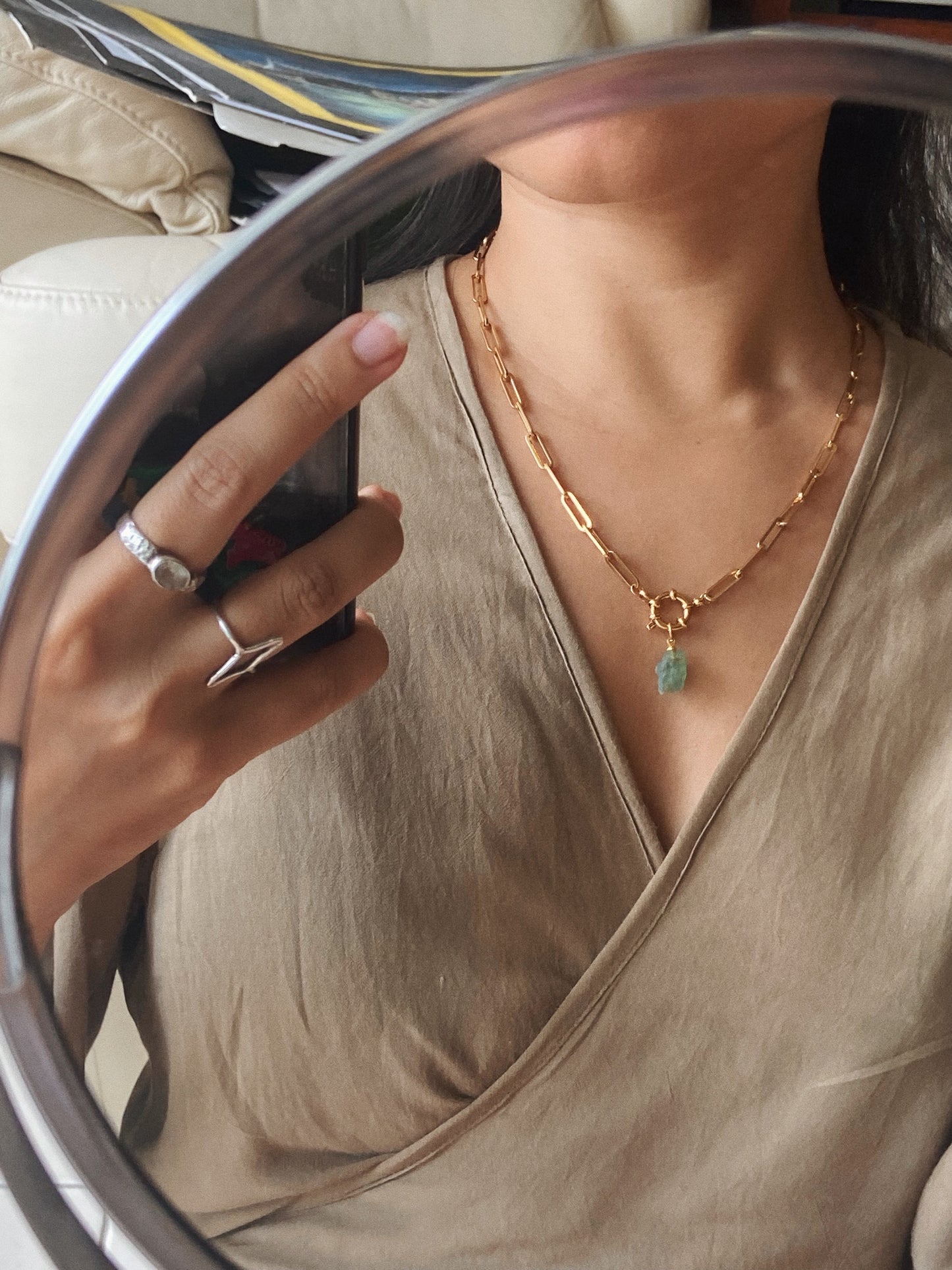 Sailors Gem Necklace