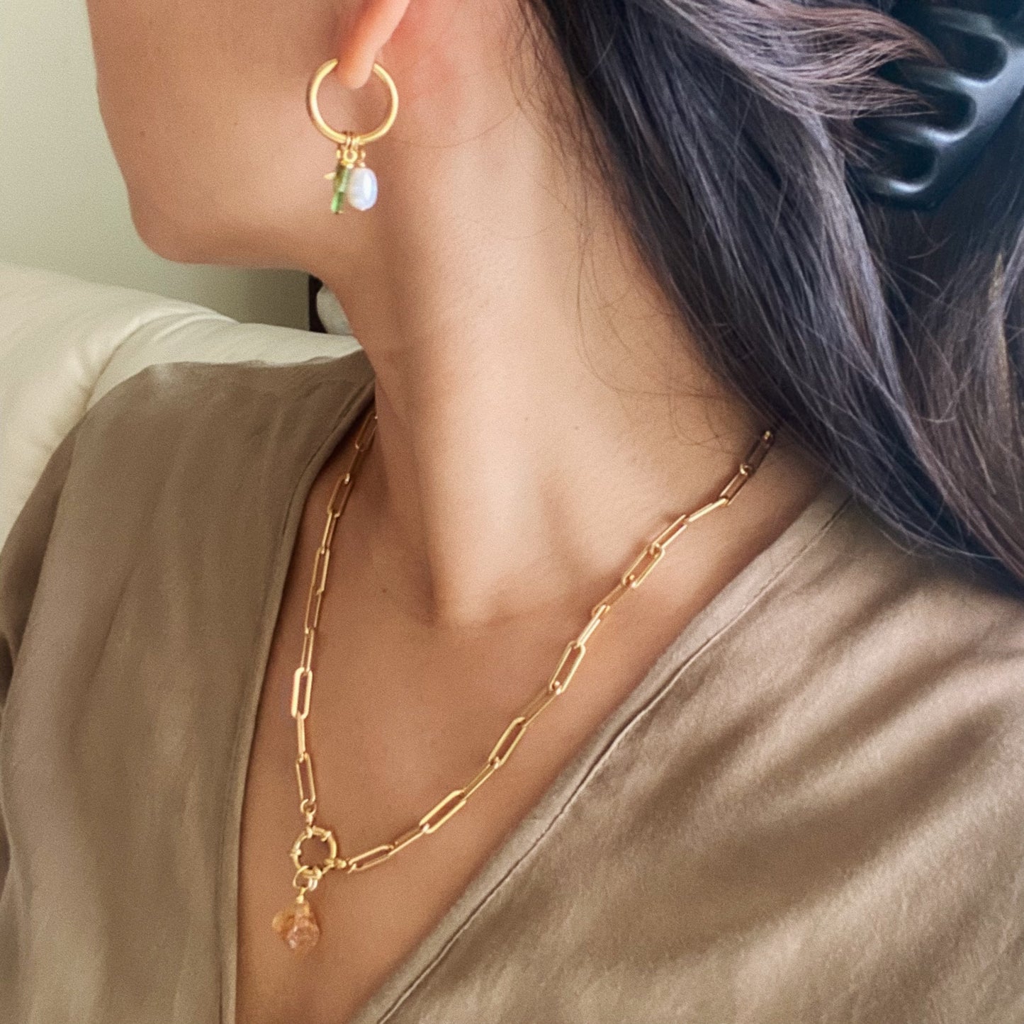 Sailors Gem Necklace