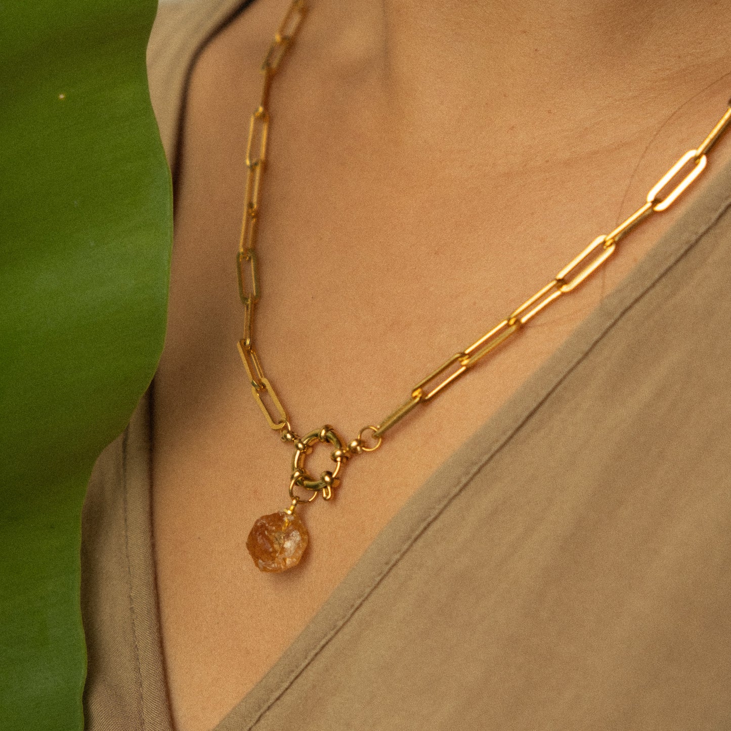 Sailors Gem Necklace