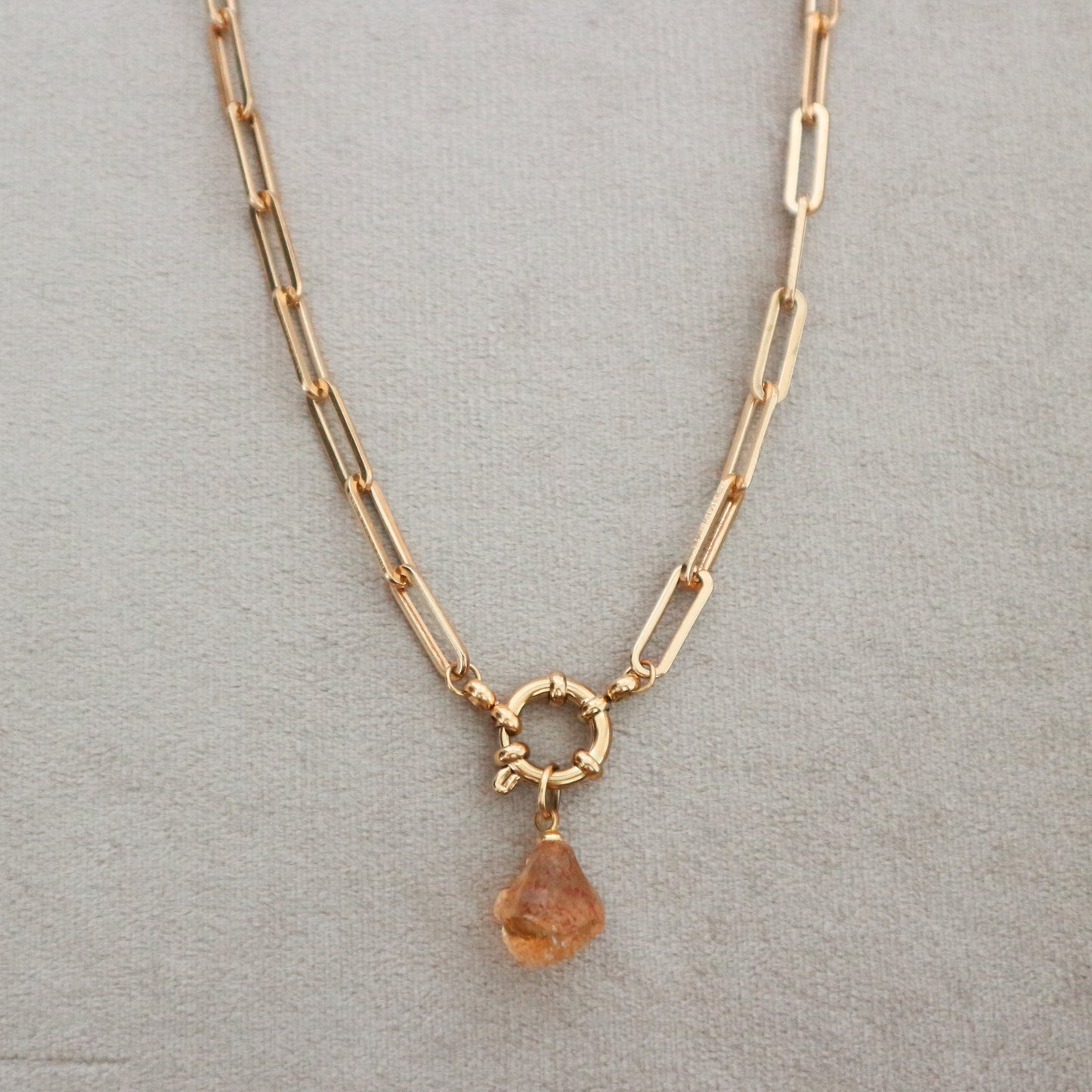Sailors Gem Necklace