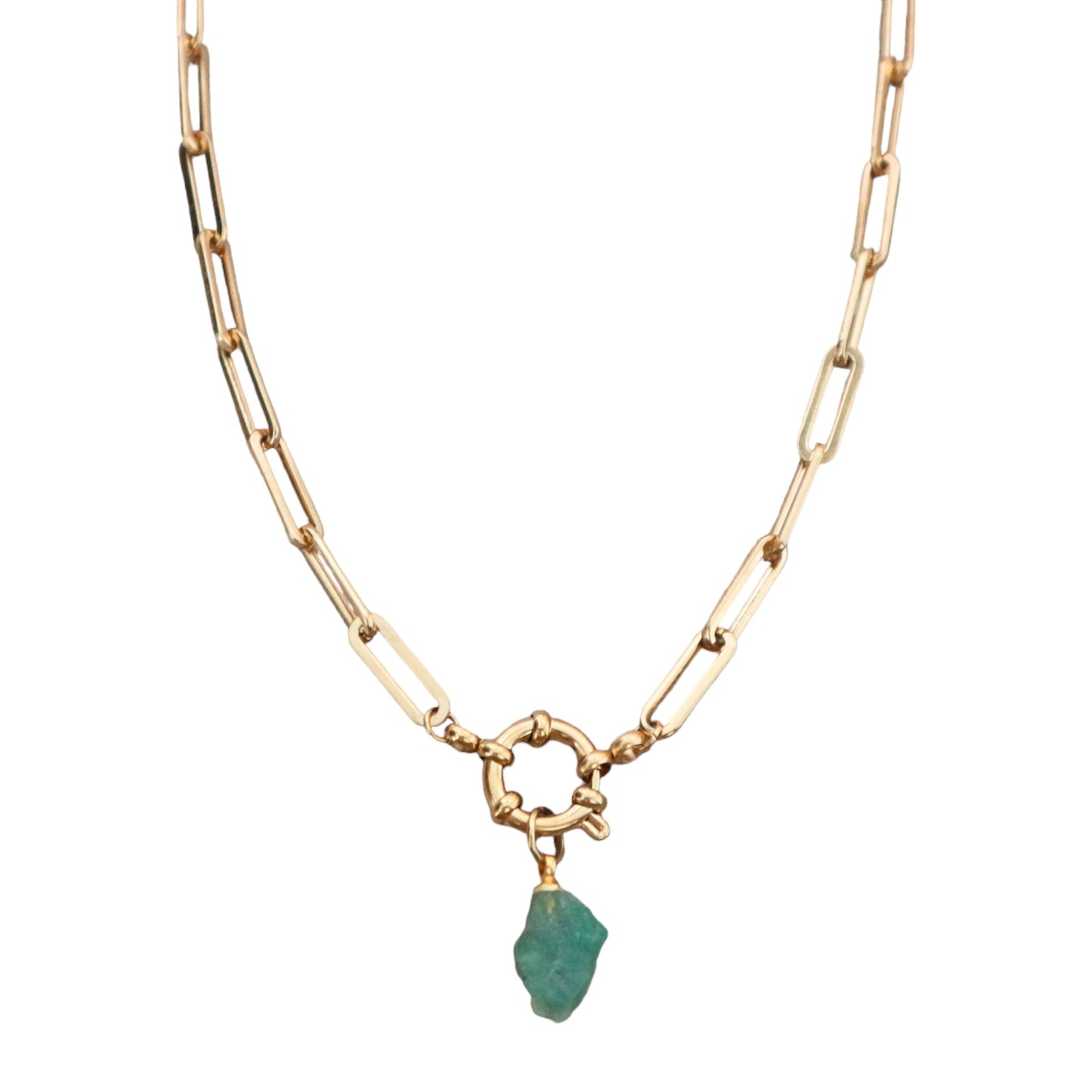 Sailors Gem Necklace