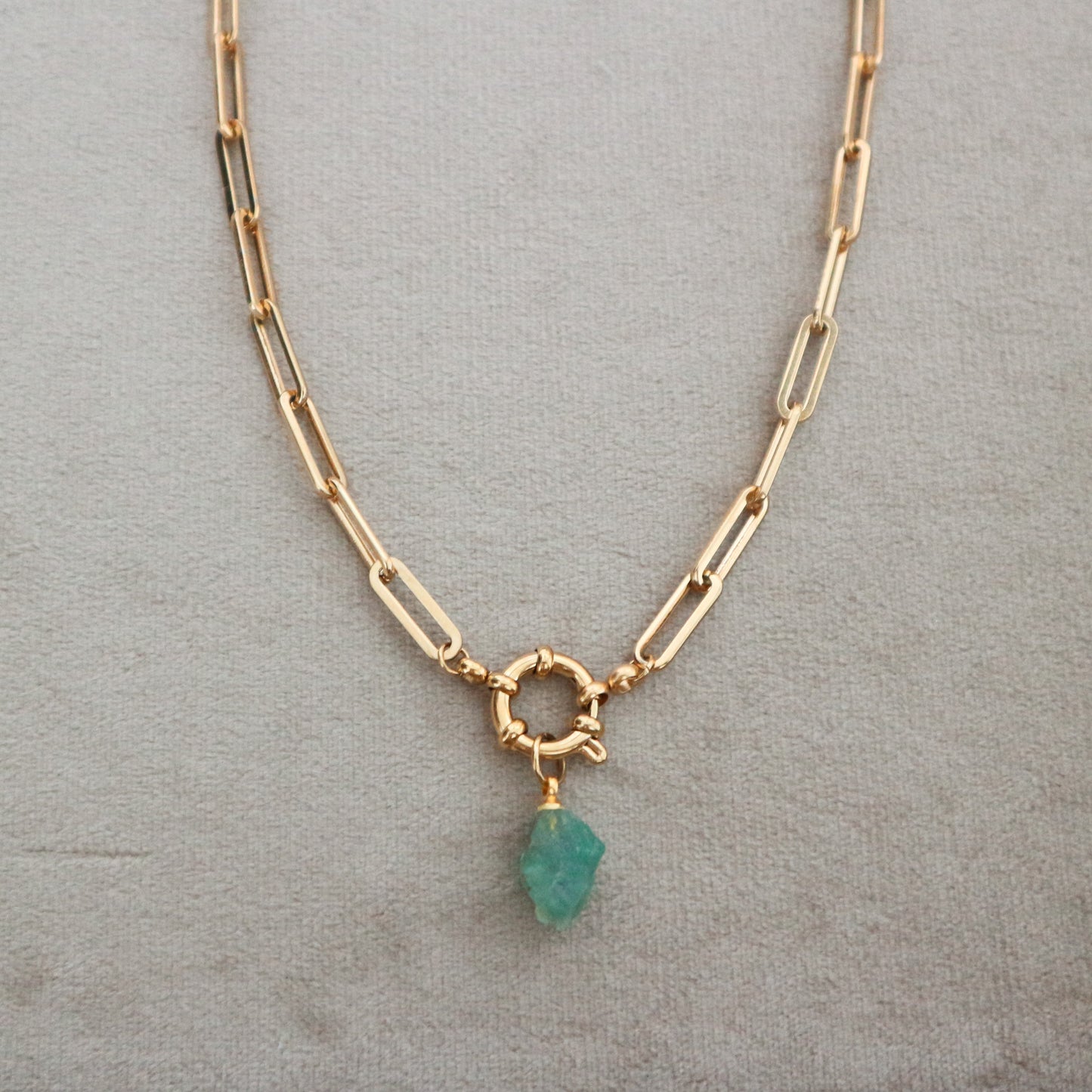 Sailors Gem Necklace