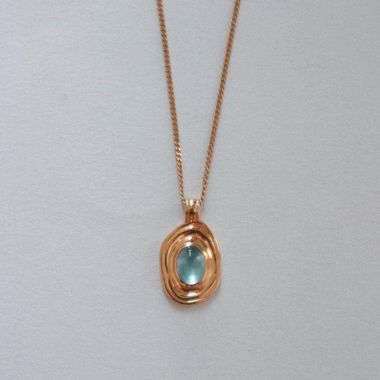 Portal Necklace Gold