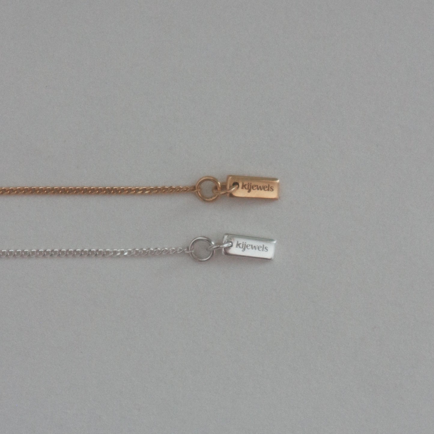 Portal Necklace Gold