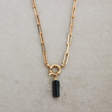 Load image into Gallery viewer, Sailors Gem Necklace
