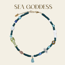Load image into Gallery viewer, Sea Goddess Necklace

