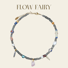 Load image into Gallery viewer, Flow Fairy Necklace
