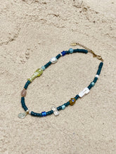 Load image into Gallery viewer, Sea Goddess Necklace
